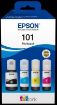 Obrázek EPSON ink 101 EcoTank 4-colour Multipack