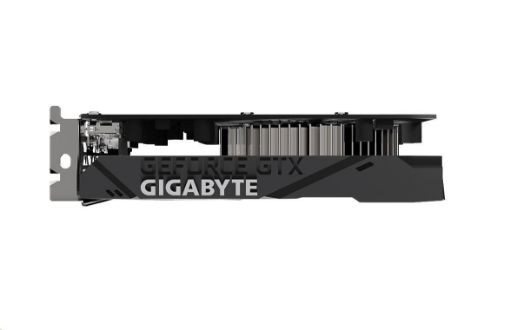 Obrázek GIGABYTE VGA NVIDIA GeForce GTX 1650 D6 LHR OC 4G, 4G GDDR6, 1xDP, 1xHDMI, 1xDVI