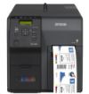 Obrázek Epson ColorWorks C7500G, cutter, disp., USB, Ethernet, black