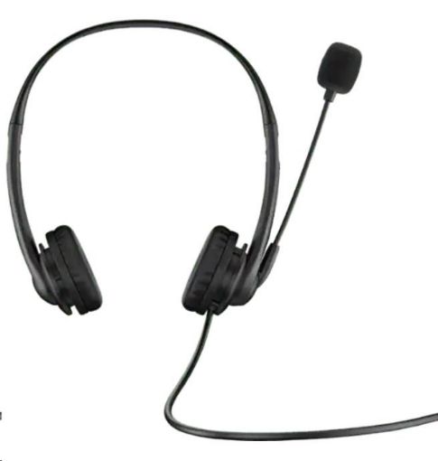 Obrázek HP USB G2 Stereo Headset