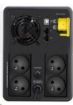 Obrázek APC Back-UPS 2200VA, 230V, AVR, French Sockets (1200W)