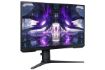 Obrázek SAMSUNG MT LED LCD Gaming Monitor 24" Odyssey LS24AG320NUXEN- plochý, VA,1920x1080,1ms,165Hz,HDMI,Display Port,Pivot