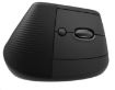 Obrázek Logitech Lift Vertical Ergonomic Mouse, graphite/black