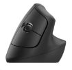 Obrázek Logitech Lift Vertical Ergonomic Mouse, graphite/black