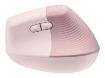 Obrázek Logitech Lift Vertical Ergonomic Mouse for Business, Pink