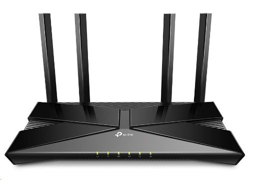 Obrázek TP-Link Archer AX53 OneMesh/EasyMesh WiFi6 router (AX3000, 2,4GHz/5GHz, 1xGbEWAN, 4xGbELAN)