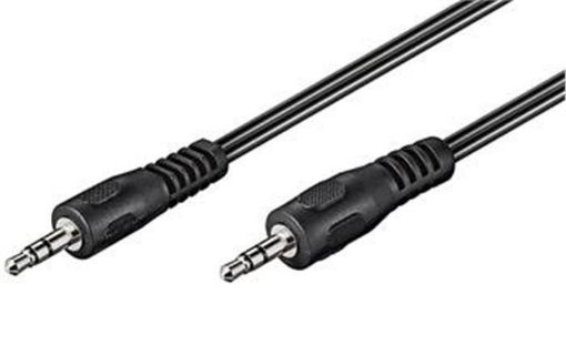 Obrázek PremiumCord Kabel Jack 3,5mm M/M 15m