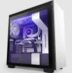 Obrázek NZXT vodní chladič Kraken X53 RGB / 2x 120mm fan / LGA 2066/2011(-3)/1366/1156/1155/1151/1150/AM4 / bílá