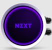 Obrázek NZXT vodní chladič Kraken X63 RGB / 2x 140mm fan / LGA 2066/2011(-3)/1366/1156/1155/1151/1150/AM4/ bílá