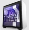 Obrázek NZXT vodní chladič Kraken X63 RGB / 2x 140mm fan / LGA 2066/2011(-3)/1366/1156/1155/1151/1150/AM4/ bílá