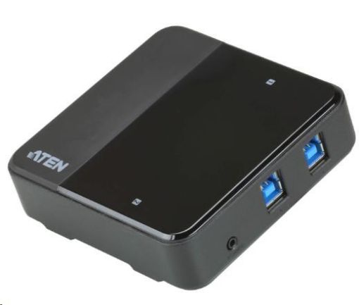 Obrázek ATEN USB 3.1 Gen1 Přepínač periferií 2:4 US3324