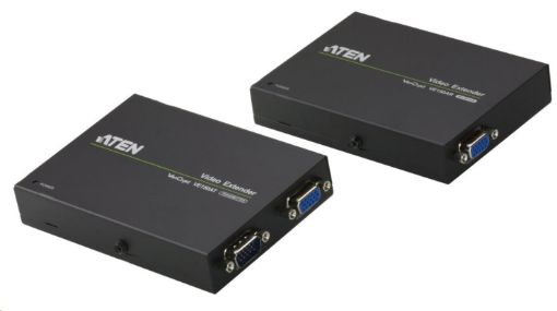 Obrázek ATEN Video extender VGA po Cat5 150m, až 1920x1200 bodů