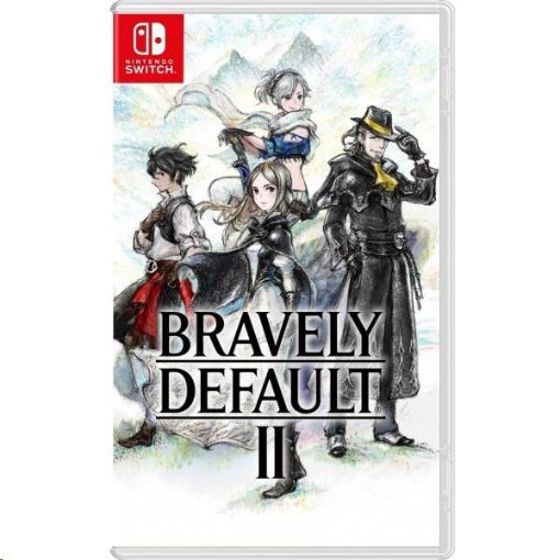 Obrázek SWITCH Bravely Default II