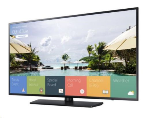 Obrázek SAMSUNG Hospitality TV  HG43ET690UXXEN