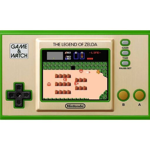 Obrázek Nintendo herní konzole Game & Watch: The Legend of Zelda