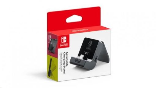 Obrázek Nintendo Switch Adjustable Charging Stand