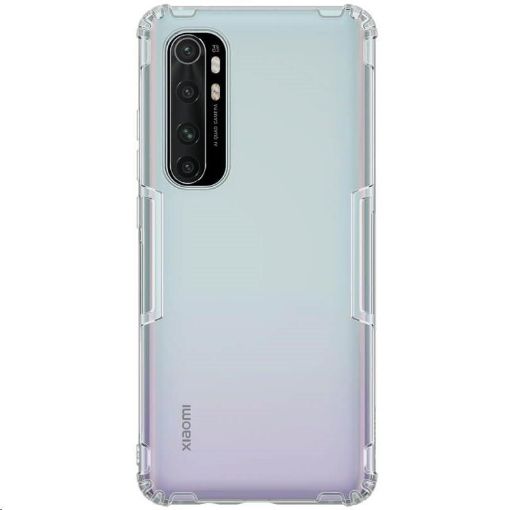 Obrázek Nillkin Nature TPU Case Xiaomi Mi Note 10 Lite Grey