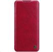 Obrázek Nillkin Qin Leather Case pro Xiaomi Mi Note 10 / 10 Pro (Red)