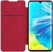 Obrázek Nillkin Qin Leather Case pro Xiaomi Mi Note 10 / 10 Pro (Red)