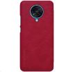 Obrázek Nillkin Qin Leather Case pro Xiaomi Redmi K30 Pro / Xiaomi Poco F2 Pro Red