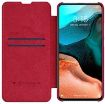 Obrázek Nillkin Qin Leather Case pro Xiaomi Redmi K30 Pro / Xiaomi Poco F2 Pro Red