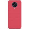 Obrázek Nillkin Super Frosted Shield pro Xiaomi Redmi K30 Pro / POCO F2 Pro Bright Red