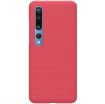 Obrázek Nillkin Super Frosted Shield pro Xiaomi Mi 10 / Xiaomi Mi 10 Pro Bright Red