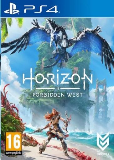 Obrázek SONY PS4 hra Horizon - Forbidden West