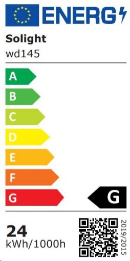 Obrázek Solight LED mini panel CCT, podhledový, 24W, 1800lm, 3000K, 4000K, 6000K, čtvercový