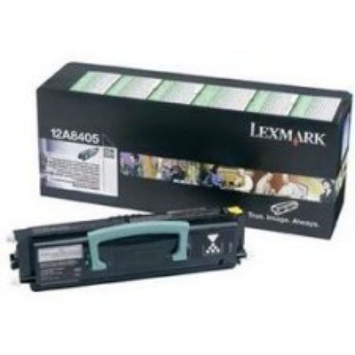 Obrázek TONER LEXMARK 64040HW black T64X 21000 str. - Img Supp