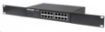 Obrázek Intellinet 16-port Gigabit Ethernet Switch, 16x GbE, fanless