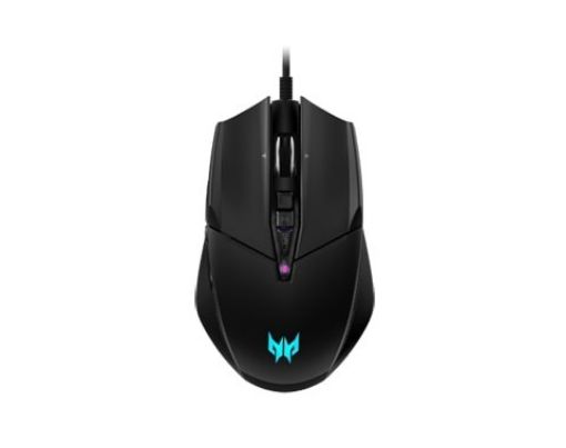 Obrázek ACER Predator Cestus 335 -  max. 19000dpi,10 programovatelných tlačítek, 4 barvy podsvícení,životnost 20 mil. kliknutí