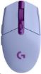 Obrázek Logitech Wireless Gaming Mouse G305, LIGHTSPEED, lilac