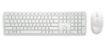 Obrázek DELL Pro Wireless Keyboard and Mouse - KM5221W - US International (QWERTY) - White