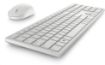 Obrázek DELL Pro Wireless Keyboard and Mouse - KM5221W - UK (QWERTY) - White