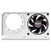 Obrázek NZXT chladič GPU Kraken G12 / pro GPU Nvidia a AMD / 92mm fan / 3-pin / bílý