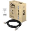 Obrázek Club3D Kabel Certifikovaný HDMI 2.0 Premium High Speed 4K60Hz UHD, 1m