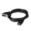 Obrázek Club3D Kabel DVI-D na HDMI 1.4 (M/M), 2m