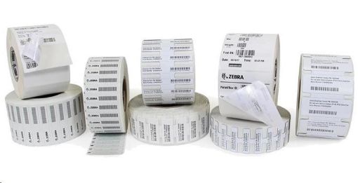 Obrázek Zebra Z-Perform 1500T, RFID, label roll, normal paper, 97x15mm