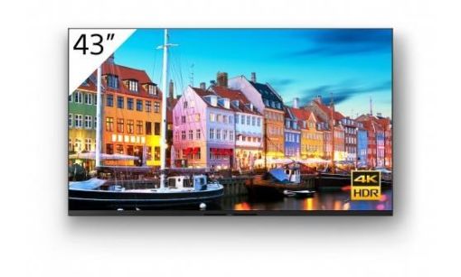 Obrázek SONY 4K 43" Android 10 Professional BRAVIA