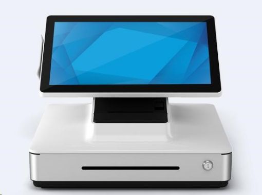 Obrázek Elo PayPoint Plus, 39.6 cm (15,6''), Projected Capacitive, SSD, MSR, Scanner, Android, white