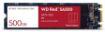 Obrázek WD RED SSD 3D NAND WDS500G1R0B 500GB M.2 SATA, (R:560, W:530MB/s)