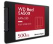 Obrázek WD RED SSD 3D NAND WDS500G1R0A 500GB SATA/600, (R:560, W:530MB/s), 2.5"