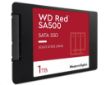 Obrázek WD RED SSD 3D NAND WDS100T1R0A 1TB SATA/600, (R:560, W:530MB/s), 2.5"