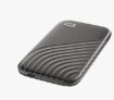 Obrázek SanDisk WD My Passport SSD externí 2TB , USB-C 3.2 ,1050/1000MB/s R/W PC & Mac ,Space Gray