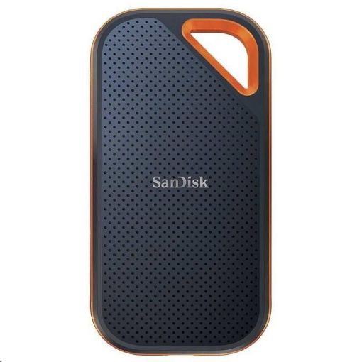 Obrázek SanDisk externí SSD 1TB Extreme PRO Portable (R2000 / W2000MB/s) USB 3.2