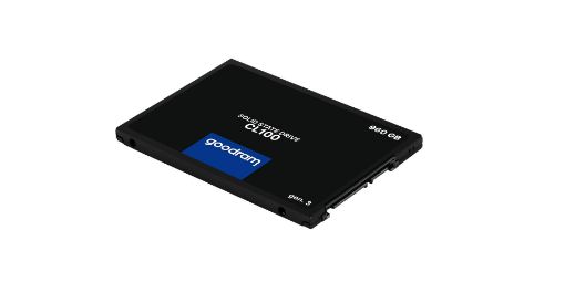 Obrázek GOODRAM SSD CL100 Gen.3 960GB SATA III 7mm, 2,5"