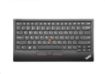 Obrázek LENOVO klávesnice drátová ThinkPad TrackPoint Keyboard II (US English) - černá