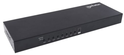 Obrázek MANHATTAN 8-Port HDMI KVM Switch