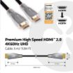 Obrázek Club3D Kabel Certifikovaný HDMI Premium High Speed, HDMI 2.0 4K60Hz UHD, 3m